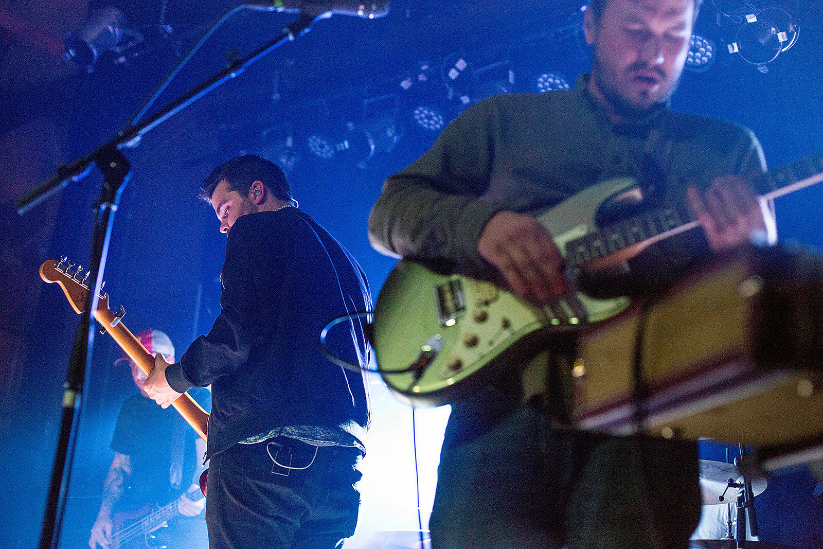 Balance & Composure touring with From Indian Lakes & Queen of Jeans