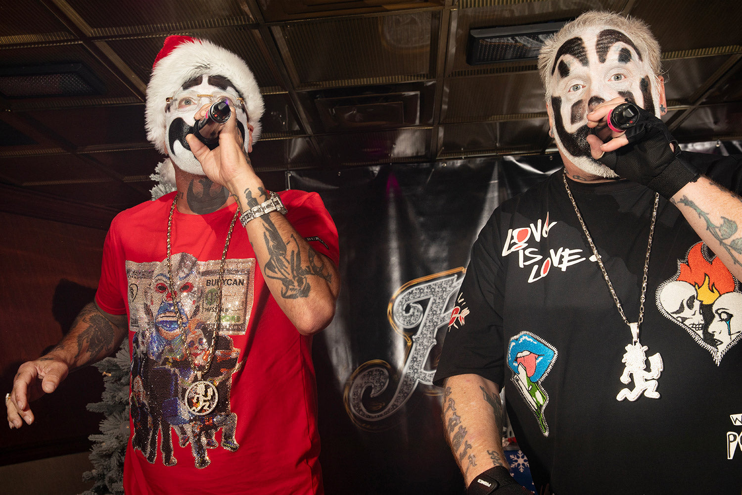 Watch a documentary on Insane Clown Posse & juggalos