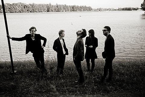 Belgian band Balthazar releasing ‘Thin Walls,’ share “Nightclub” video, touring, playing CMJ (dates, streams)