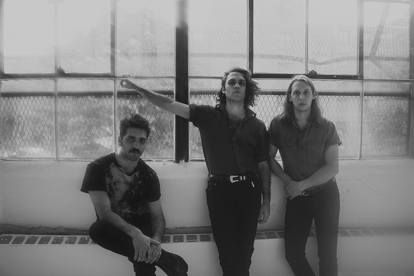 Bambara touring w/ IDLES, Algiers & other dates (watch “Sunbleached Skulls” video)