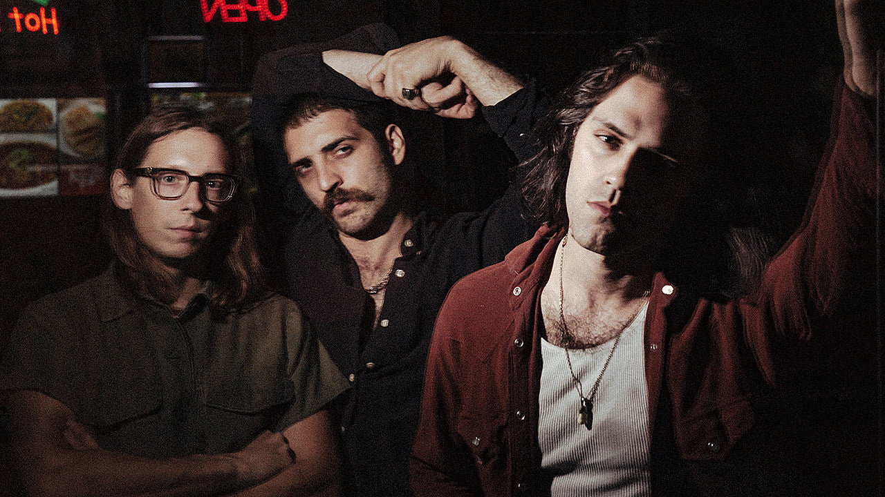 Bambara tell us what they’re listening to ahead of tour for new LP (out this week)