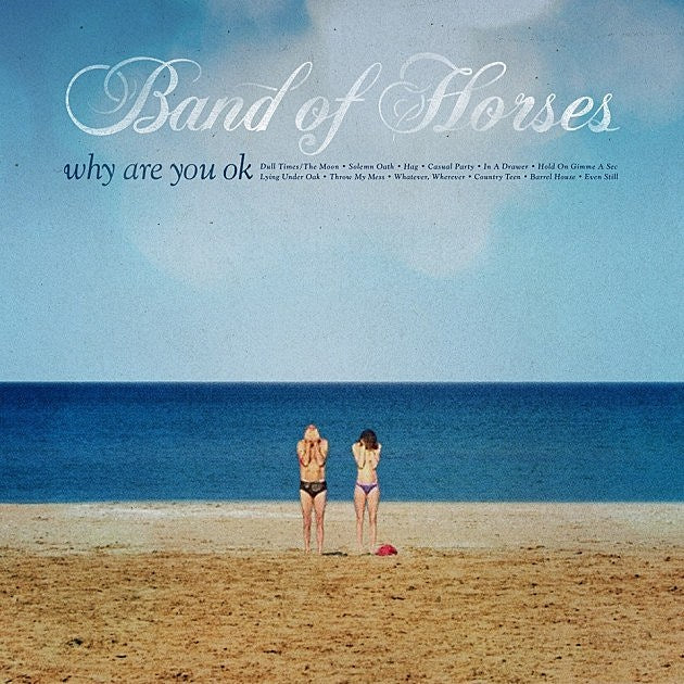 Band of Horses streaming 3 tracks off ‘Why Are You OK,’ playing acoustic Rough Trade NYC show on Monday