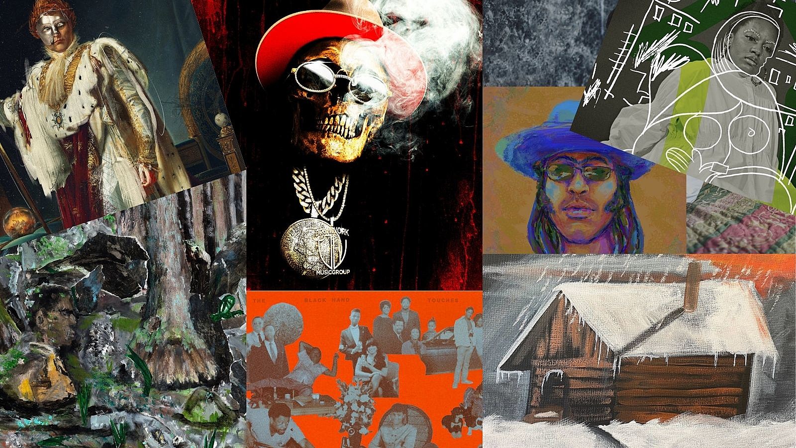 24 independent hip hop albums from 2021 we recommend buying on Bandcamp