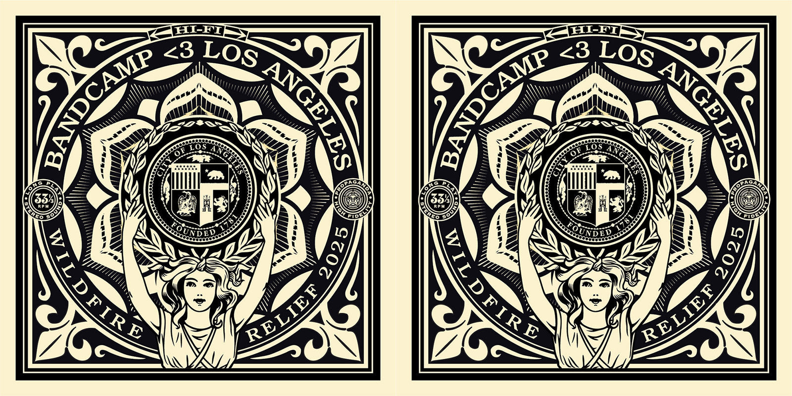 Bandcamp announces LA wildfire fundraiser