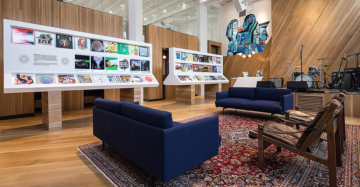 Bandcamp opening an actual record store in Oakland
