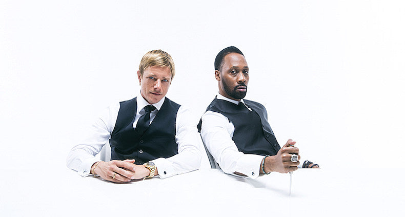 Interpol’s Paul Banks and RZA are Banks & Steelz, share first single “Love + War” ft. Ghostface Killah