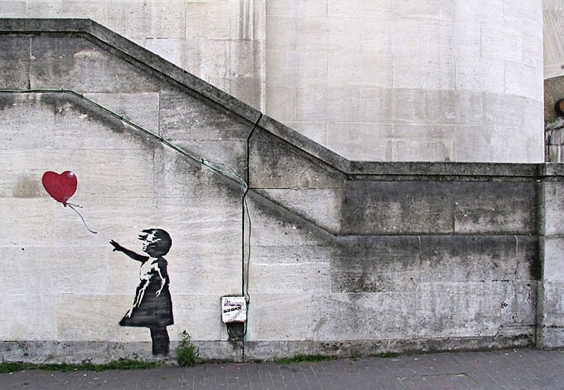 Goldie may have inadvertently confirmed theory on Banksy’s identity