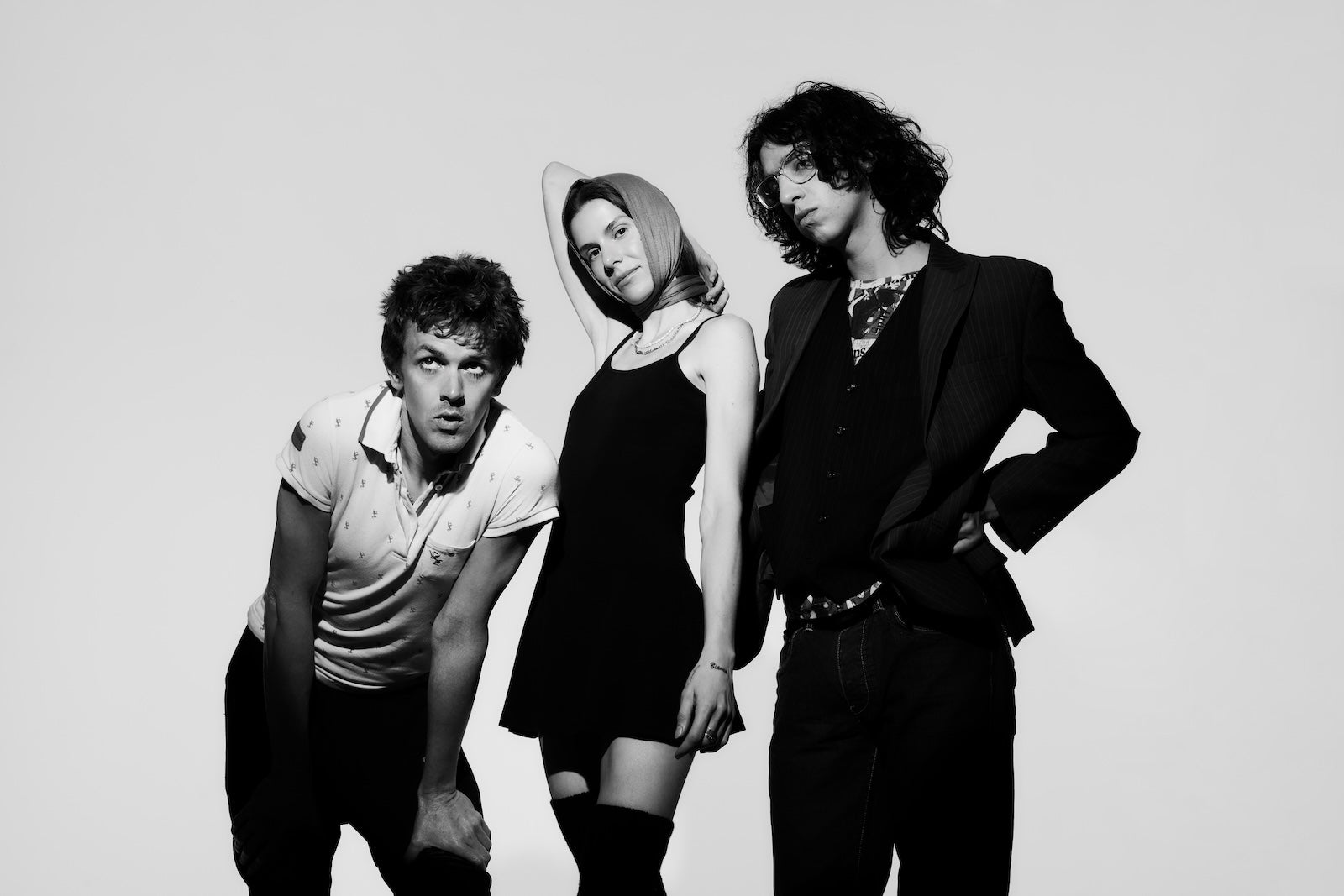 Bar Italia playing NYC before Montreal’s Osheaga fest (BV Presale)