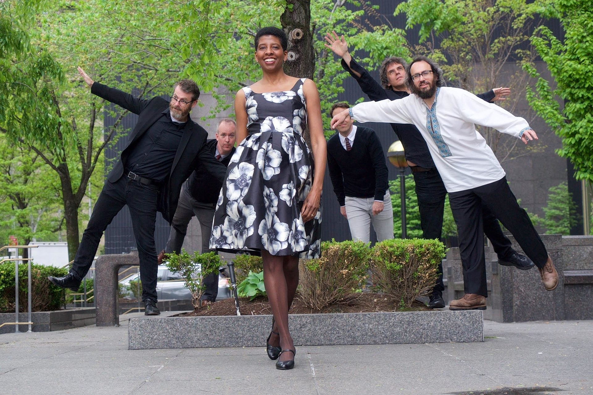 Barbez & Velina Brown releasing collaborative LP (check out their cover of protest anthem “L’Internationale”)
