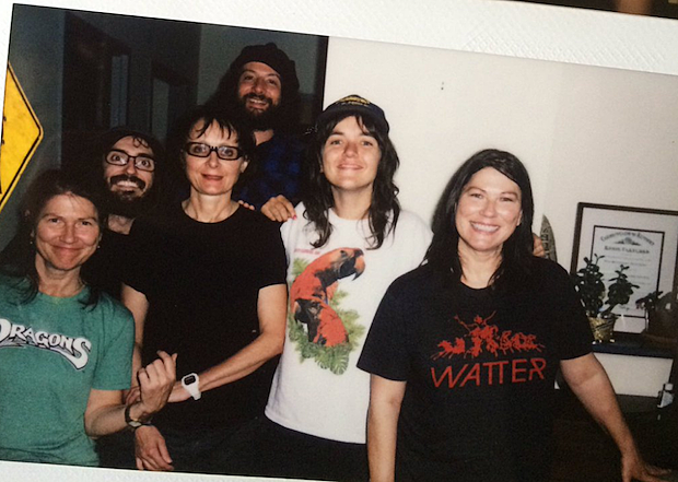 Courtney Barnett appearing on the new Breeders’ LP
