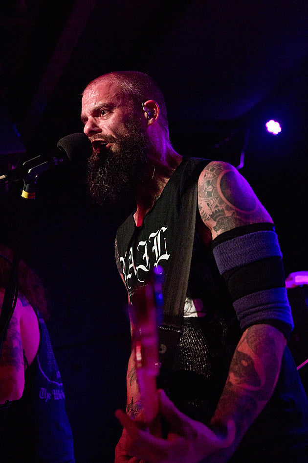 Baroness played 2 NYC shows (pics/video from Saint Vitus), made James Hetfield’s favorite album of 2015