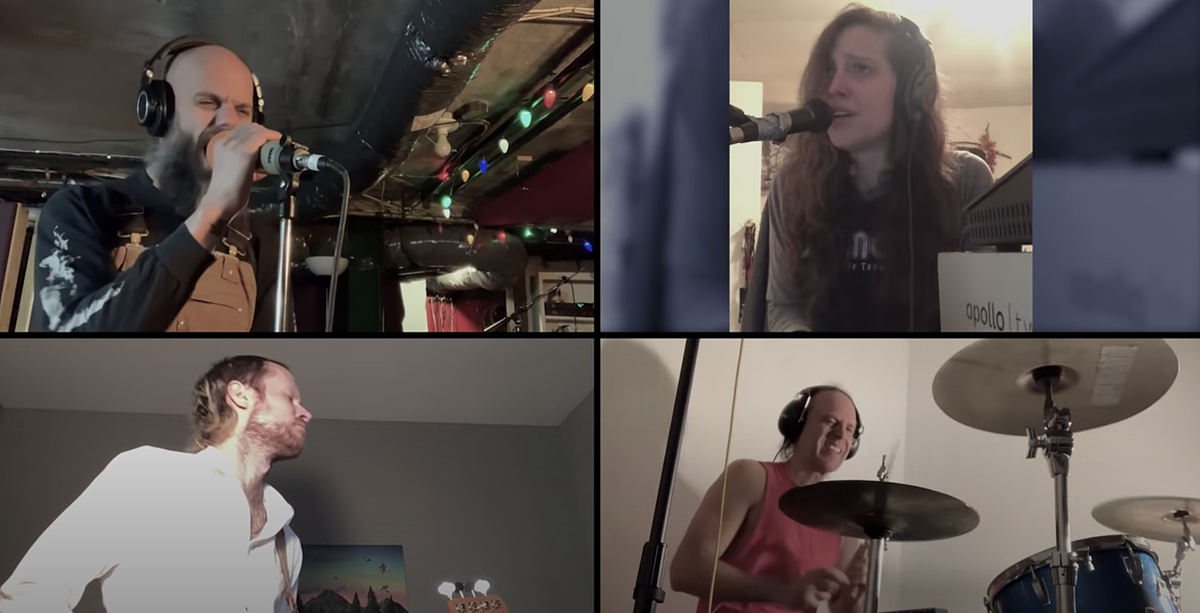 11 great metal concert streams you can watch/listen to right now