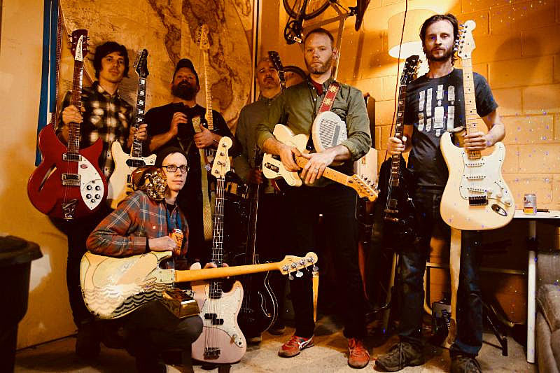 stream Bars of Gold’s “$20” off new LP