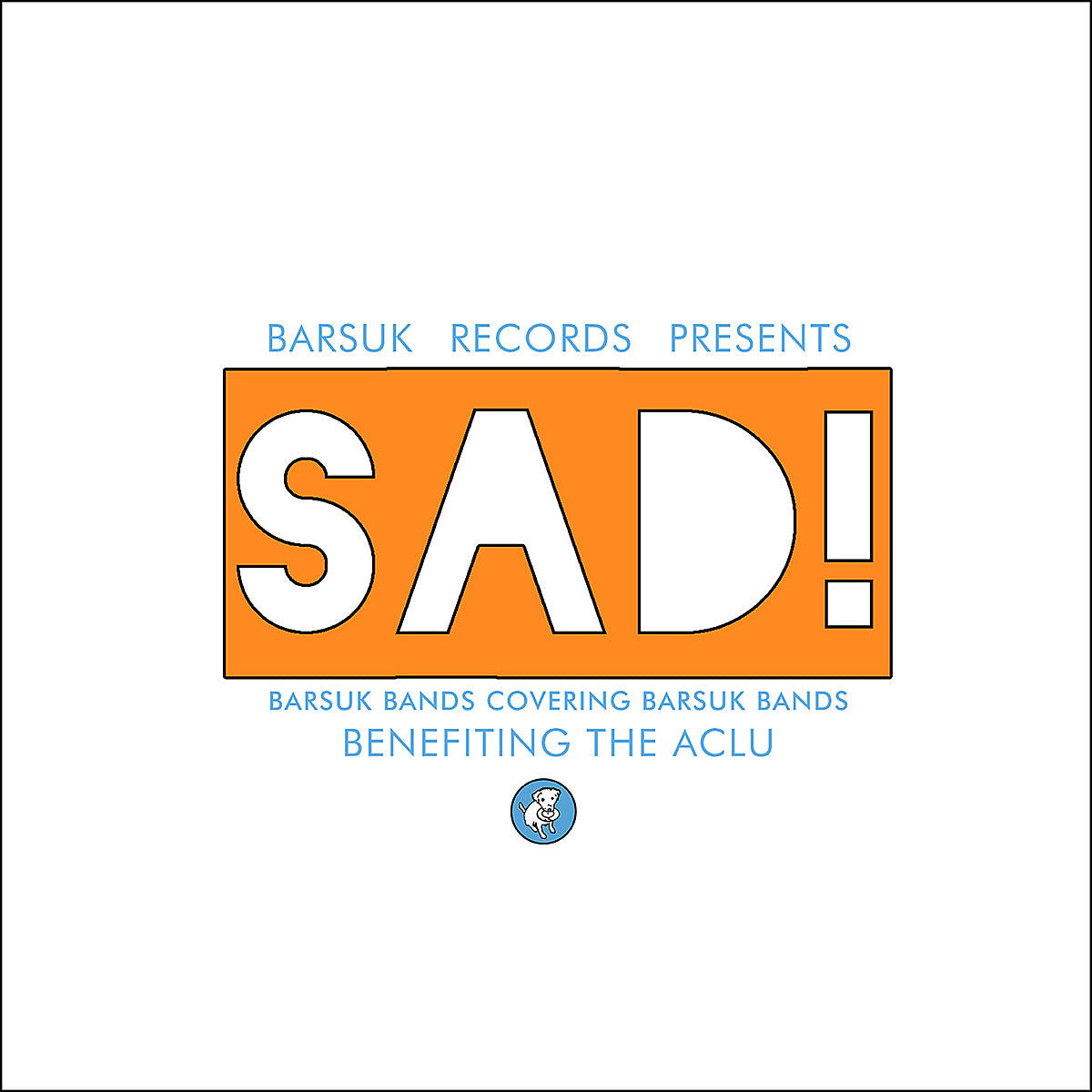 Barsuk artists cover each other on ACLU benefit comp called ‘Sad!’