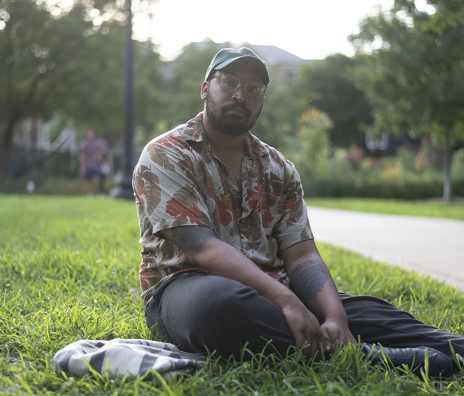 Bartees Strange discusses the music that influenced his great, genre-less debut album