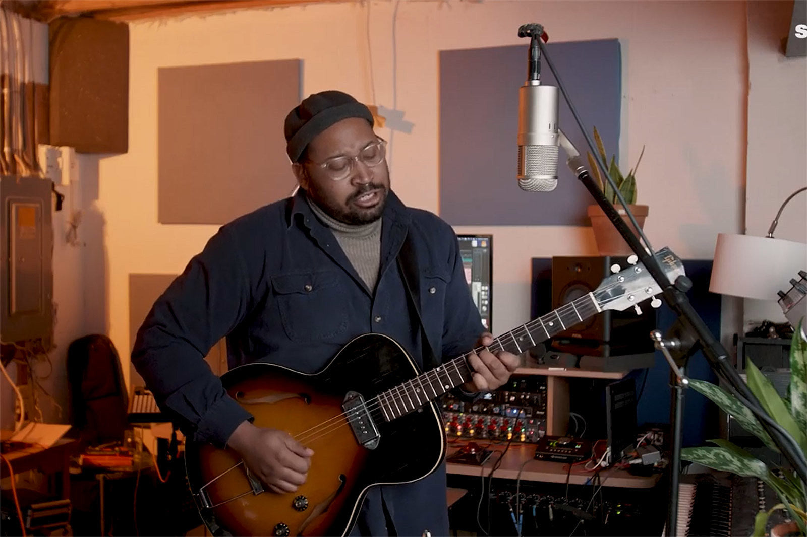 Bartees Strange covers Bon Iver’s “Skinny Love” (watch)