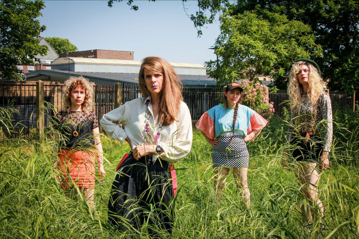 Bas Jan (Serafina Steer) prep new album, share “At the Counter”