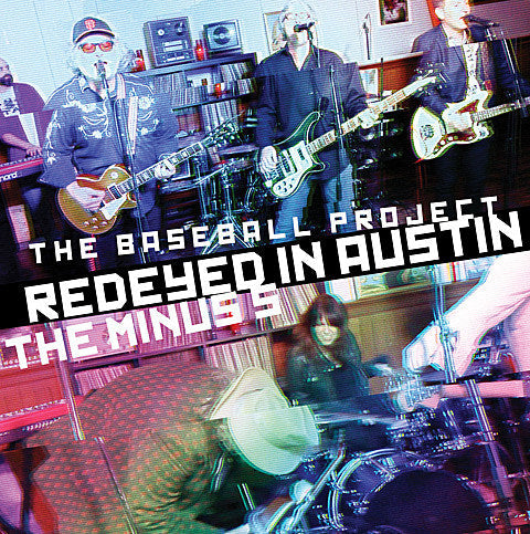 The Baseball Project ready split #RSD15 12″ w/ The Minus 5, touring, playing Rough Trade (dates)