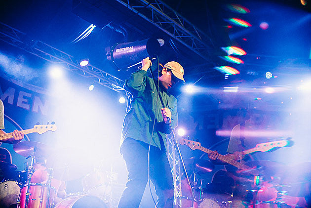 Basement announce tour with Turnstile, Defeater and Colleen Green (dates)