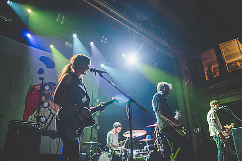 Pity Sex are here, playing free Brooklyn show with John Galm tonight; White Pisces playing shows too