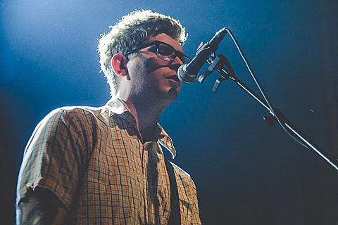 Run For Cover free 2015 CMJ show (Pity Sex, Makthaverskan, Crying, LVL UP, Teen Suicide, Spencer Radcliffe, Petal, more)