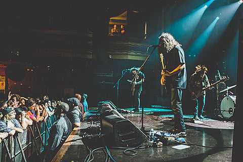 What’s going on Friday? (Superheaven, Obnox, Lightning Bolt, Tri Angle 5, Downtown Boys, Poison the Well, more)