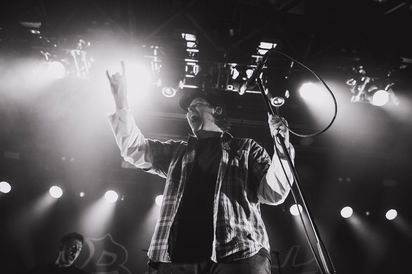Basement returned to NYC at Brooklyn Steel with Ovlov & Snõõper (pics)