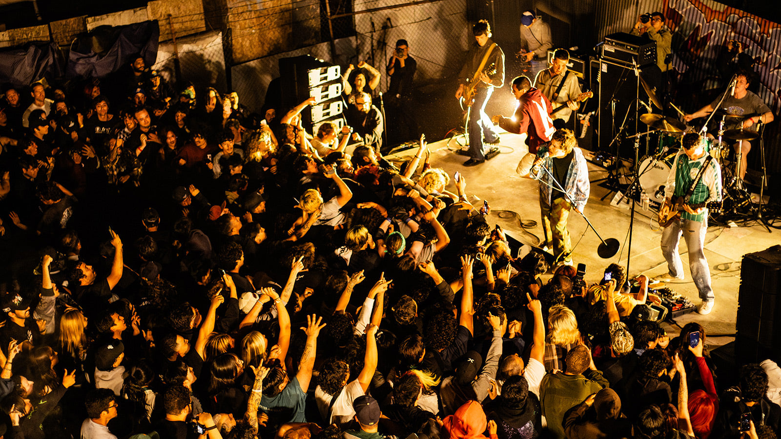 Basement announce North American tour w/ Momma, DIIV, Fiddlehead, First Day Back, Febuary, more