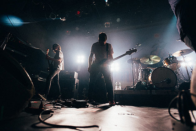 Basement announce tour with Eskimeaux & Ovlov