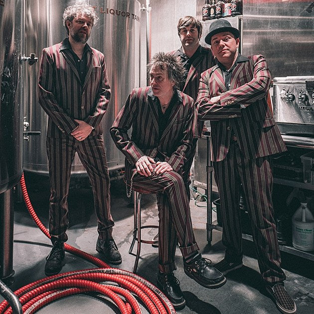 Tommy Stinson’s Bash & Pop touring in May (BV Presents)