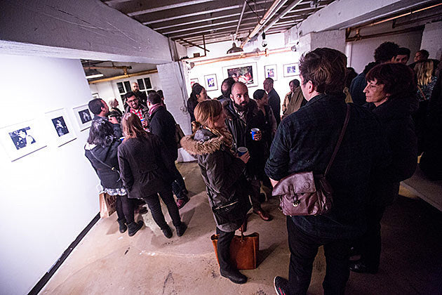 Bushwick’s IDIO Gallery seeks funding to stay open