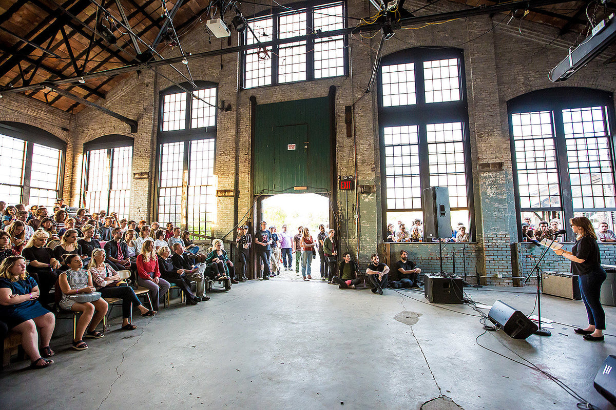 Basilica Soundscape 2018 lineup (Grouper, Lightning Bolt, Haxan Cloak x Nick Zinner, more)