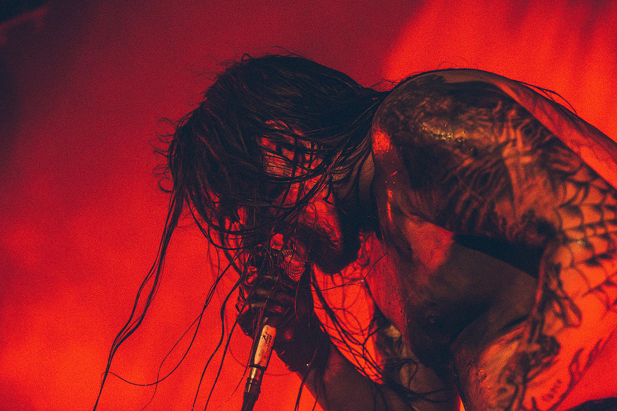 Basilica SoundScape day 2 in pics: Explosions in the Sky, Cobalt, Bell Witch, Deradoorian & more
