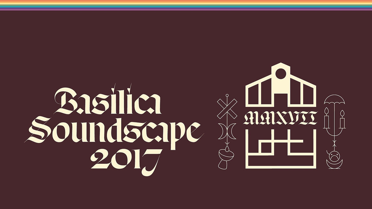 Basilica Soundscape 2017 lineup (Zola Jesus, Thou, Priests, Protomartyr, more)