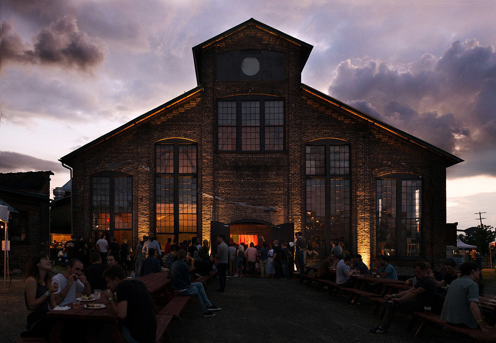 Basilica Hudson’s Kickstarter campaign is nearly over (help them reach their stretch goal)