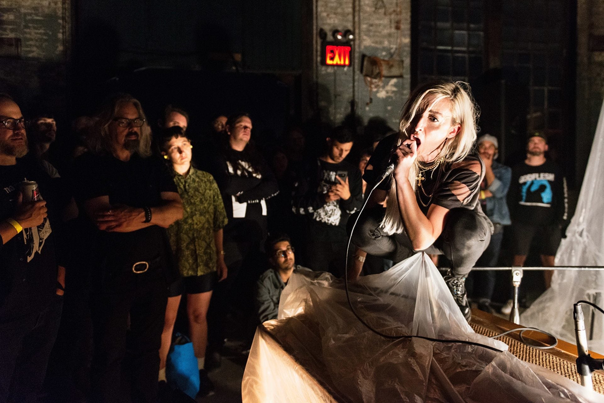 Basilica Soundscape brought experimentation & intimacy to Hudson NY (pics, review)