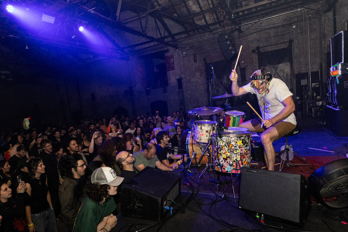 Basilica Soundscape 2024 in pics (Lightning Bolt, Cassandra Jenkins, Helado Negro, ELUCID, more)