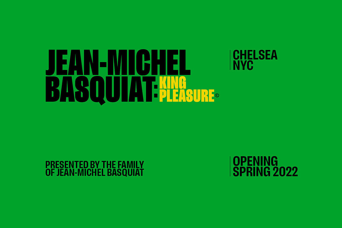 Basquiat exhibition with previously unseen work opening in NYC