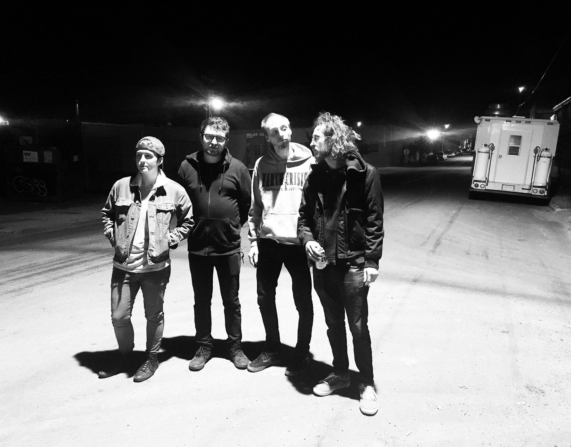 Bat Boy (mem Spraynard, Sundials) have a bloody new video, touring after FEST