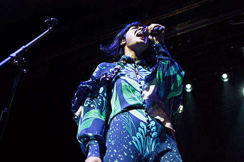 Bat For Lashes releases new single “I Do,” playing festivals