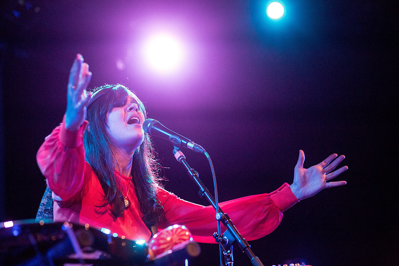 Bat for Lashes covered Kate Bush & Cyndi Lauper; win tix to the NYC show!