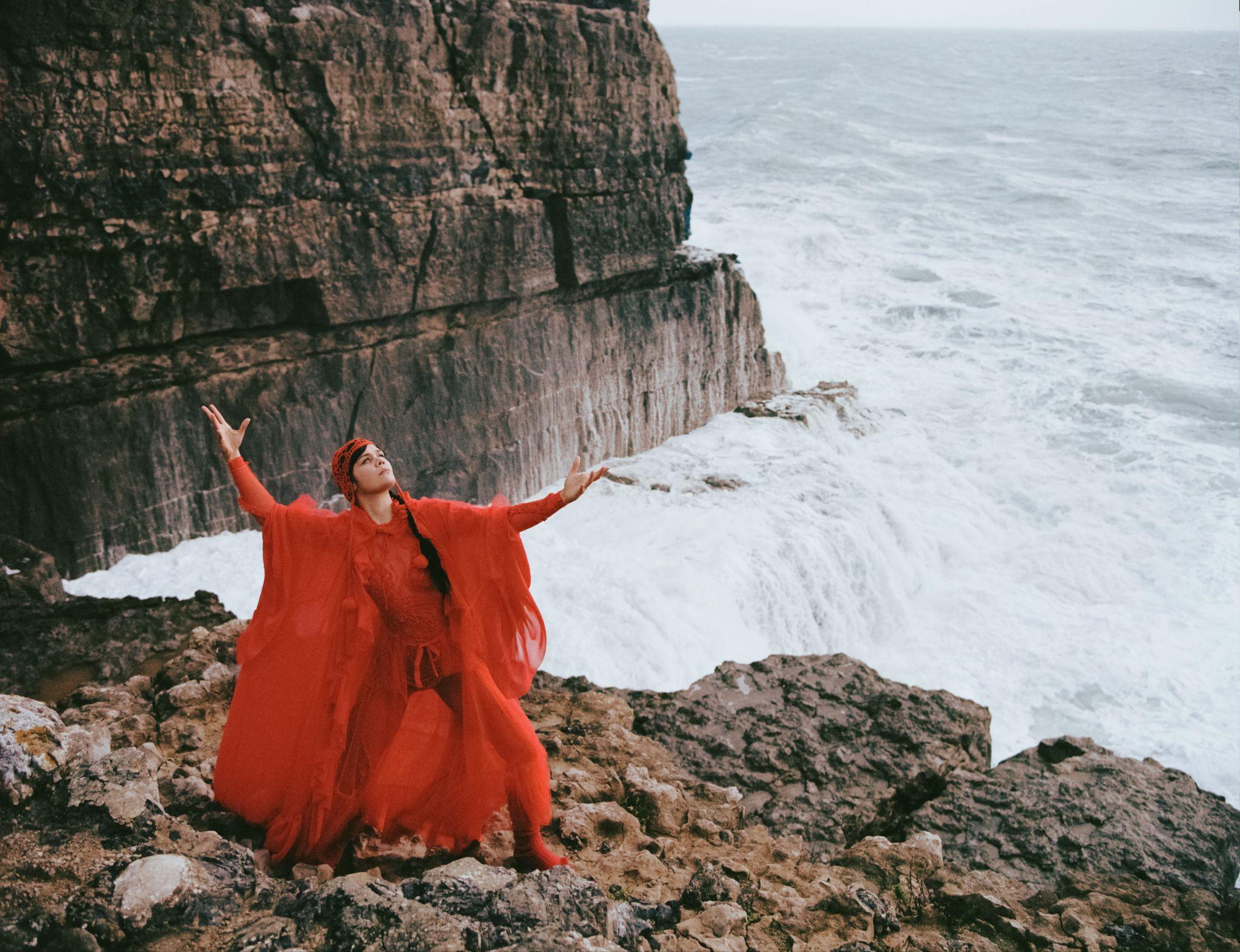 Bat For Lashes announces new album ‘The Dream of Delphi,’ shares title track