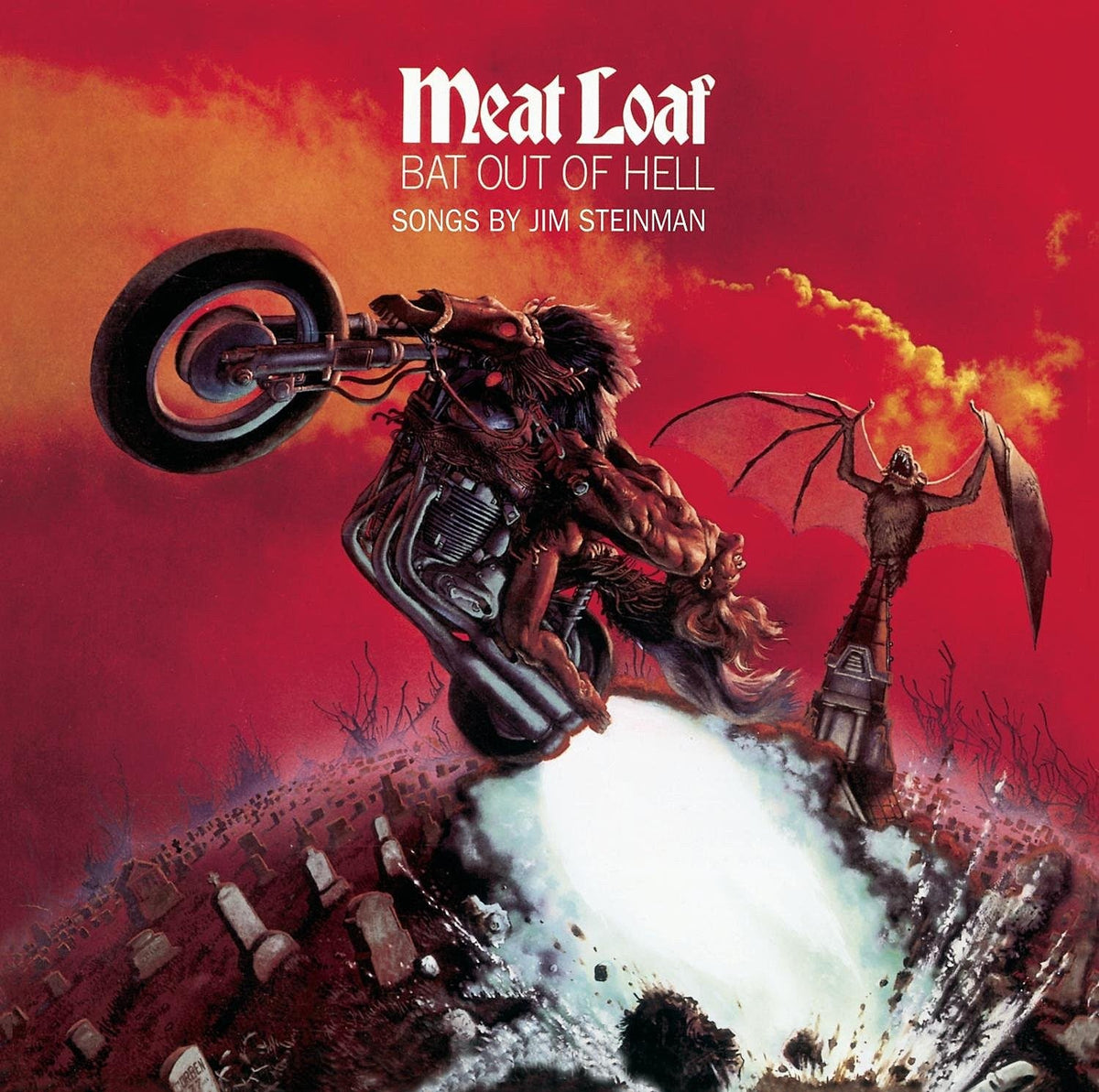 Richard Corben, ‘Heavy Metal’ & ‘Bat Out of Hell’ illustrator, dead at 80