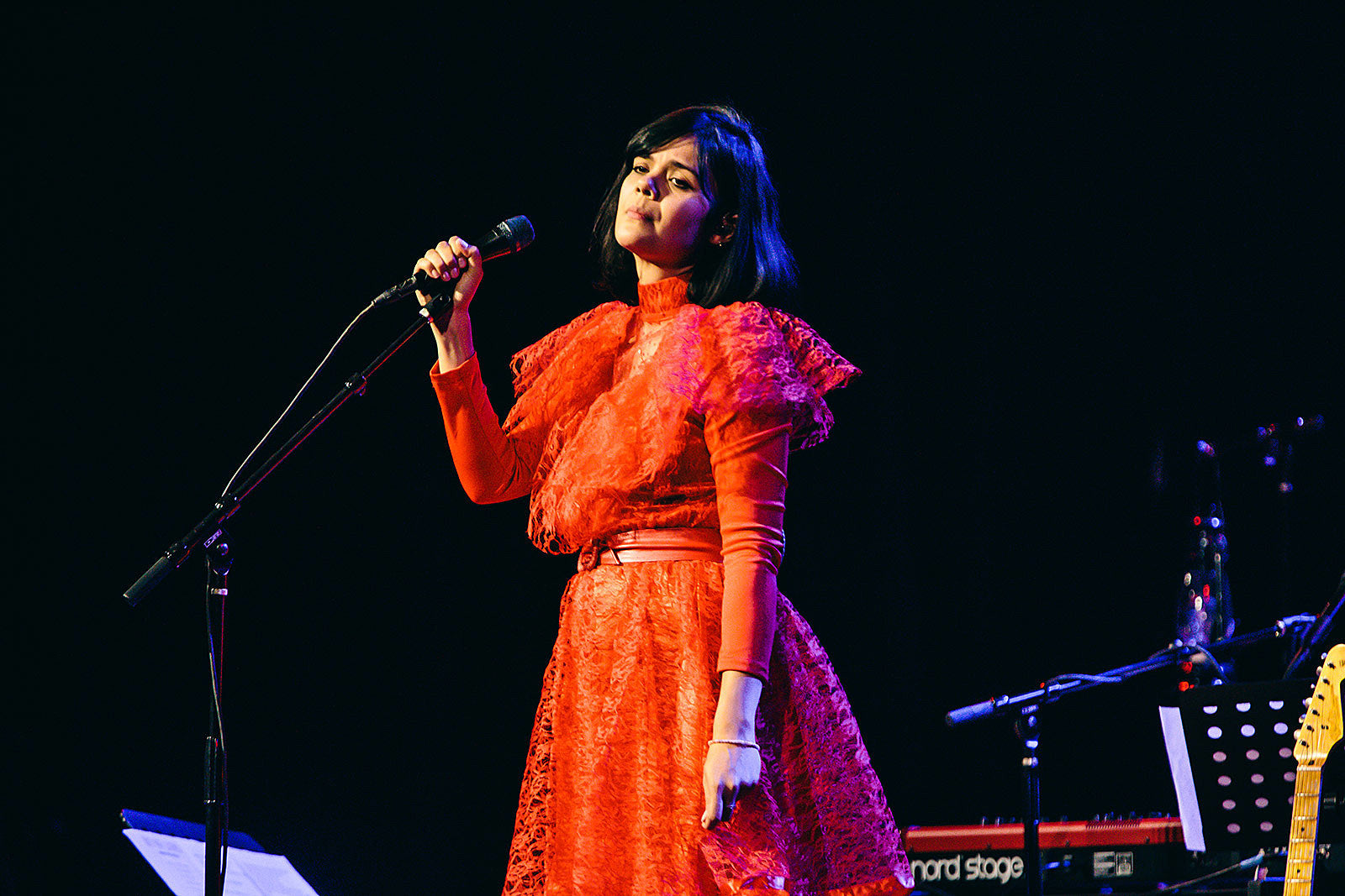 Bat for Lashes announces livestream concert