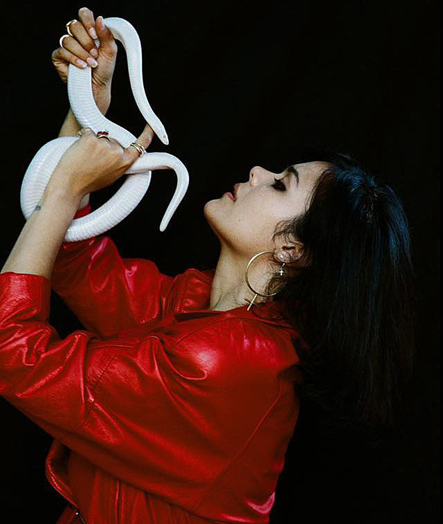 Bat for Lashes makes a playlist for “dearest lost boys and girls” (listen)