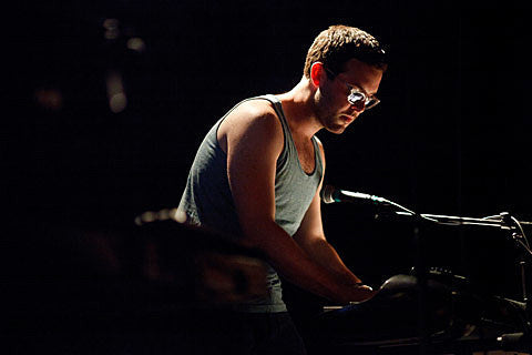 Baths working on new material, playing 2016 shows
