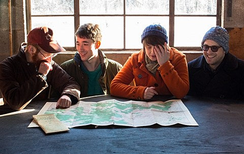 Battle Ave — song streams & upcoming shows (2 in NYC)