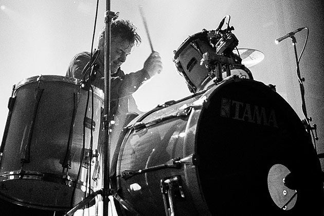 Battles & Xenia Rubinos @ Webster Hall (pics)