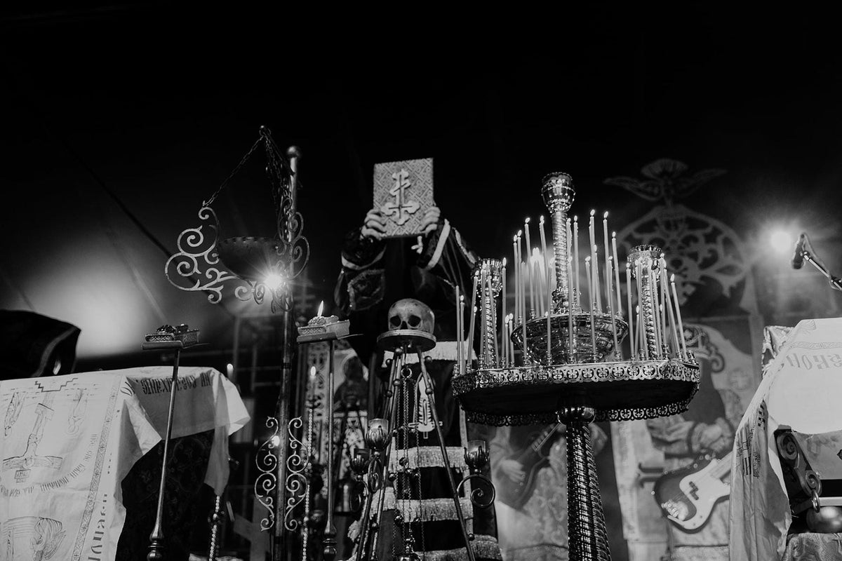 Batushka (Bart’s version) cancel North American tour, issue statement