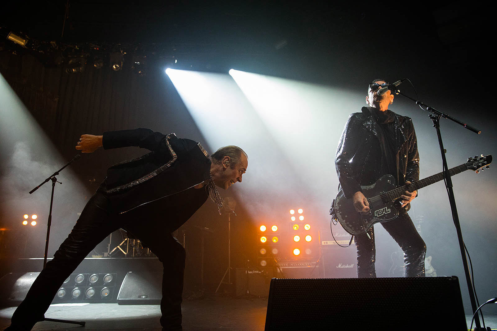 Bauhaus played first show in 13 years (pics, setlist, video)